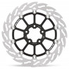 BRAKE DISC FLAME FLOAT LEFT - 17104733 - Dr Rider
