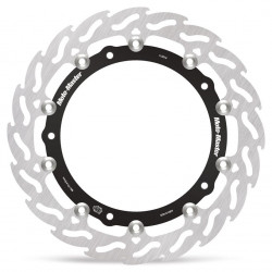 BRAKE DISC FLAME FLOAT FT L - 17104790 - Dr Rider