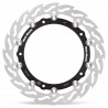 BRAKE DISC FLAME FLOAT FT L - 17104790 - Dr Rider