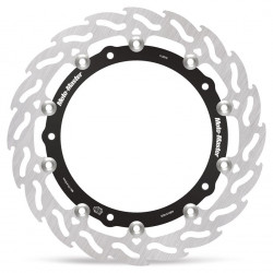 BRAKE DISC FLAME FLOAT FT R - 17104791 - Dr Rider