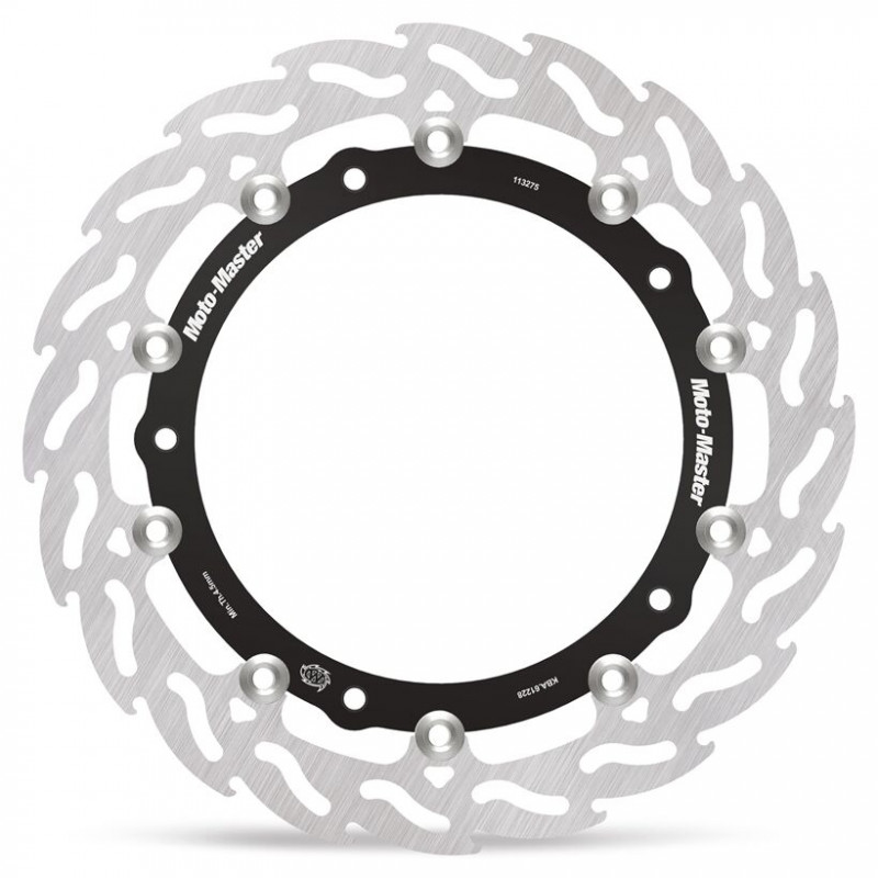 BRAKE DISC FLAME FLOAT FT R - 17104791 - Dr Rider