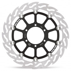 BRAKE DISC FLAME FLOAT FT L - 17104792 - Dr Rider
