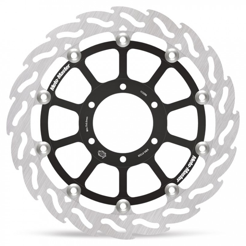 BRAKE DISC FLAME FLOAT FT R - 17104793 - Dr Rider