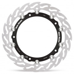 BRAKE DISC FLAME FLOAT FT L - 17104796 - Dr Rider
