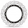 BRAKE DISC FLAME FLOAT FT L - 17104796 - Dr Rider