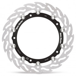 BRAKE DISC FLAME FLOAT FT R - 17104797 - Dr Rider