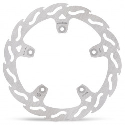 BRAKE DISC FLAME REAR - 17104798 - Dr Rider