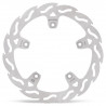 BRAKE DISC FLAME REAR - 17104798 - Dr Rider