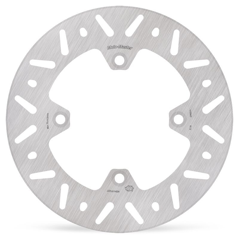 BRAKE DISC NITRO SCOOTER REAR  - 17104840 - Dr Rider