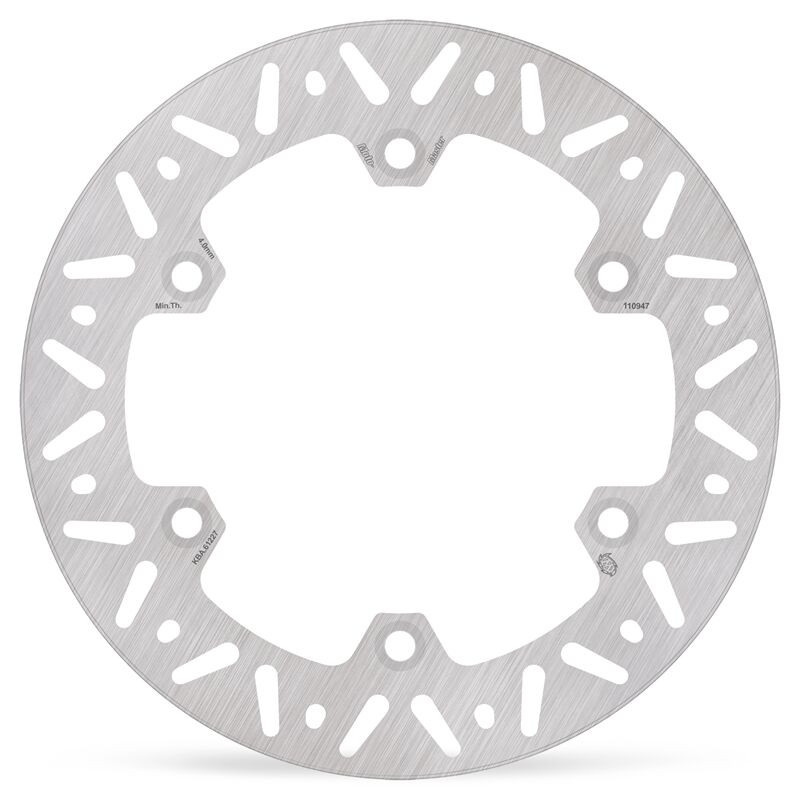 BRAKE DISC NITRO SCOOTER FRONT - 17104842 - Dr Rider