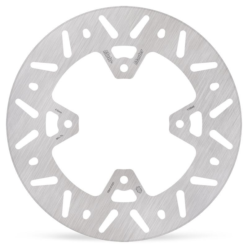 BRAKE DISC NITRO SCOOTER REAR  - 17104843 - Dr Rider