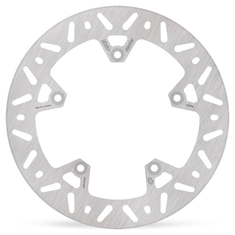 BRAKE DISC NITRO SCOOTER FRONT - 17104845 - Dr Rider