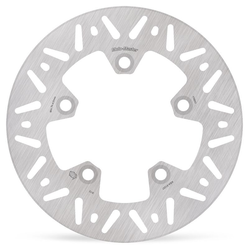 BRAKE DISC NITRO SCOOTER REAR  - 17104846 - Dr Rider