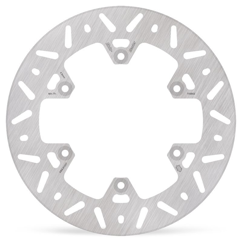 BRAKE DISC NITRO SCOOTER REAR  - 17104848 - Dr Rider