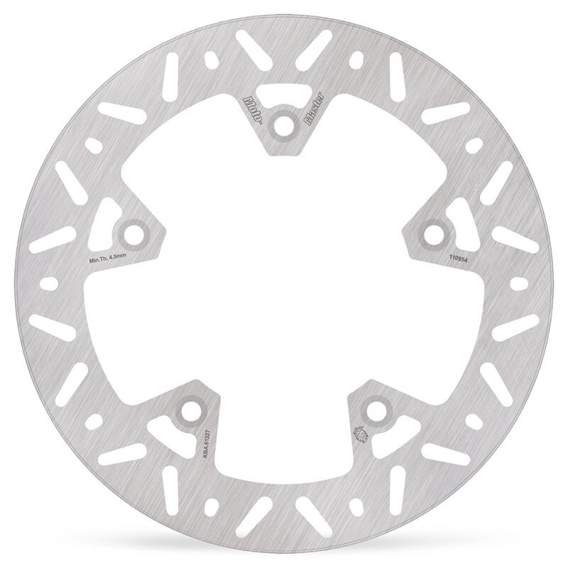 BRAKE DISC NITRO SCOOTER REAR  - 17104849 - Dr Rider