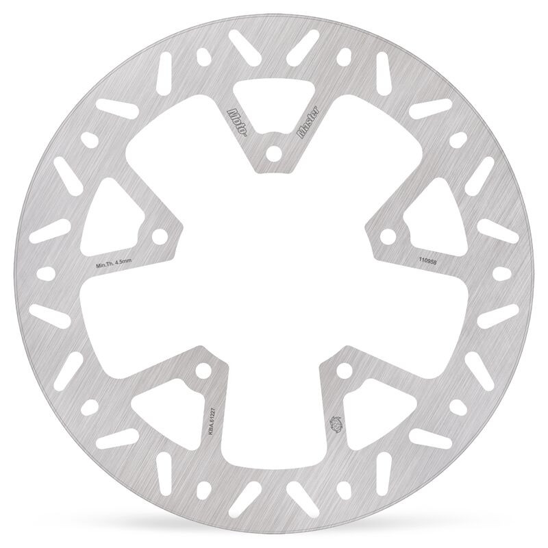 BRAKE DISC NITRO SCOOTER FRONT - 17104853 - Dr Rider