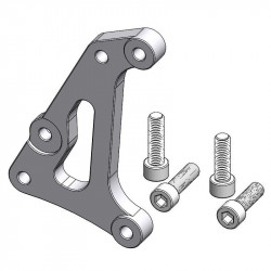 BRAKE CALIPER ADAPTOR SM - 17104856 - Dr Rider
