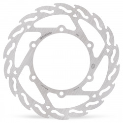 BRAKE DISC FLAME FRONT - 17104857 - Dr Rider