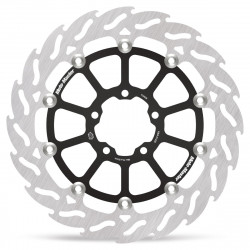 BRAKE DISC FLAME FRONT - 17104858 - Dr Rider
