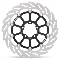 BRAKE DISC FLAME FRONT - 17104859 - Dr Rider