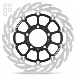 BRAKE DISC FLAME FRONT - 17104860 - Dr Rider