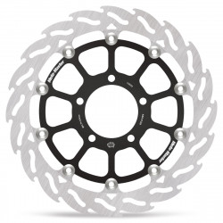 BRAKE DISC FLAME FRONT - 17104861 - Dr Rider