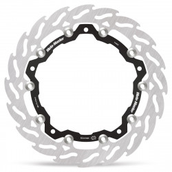 BRAKE DISC FLAME FRONT - 17104862 - Dr Rider