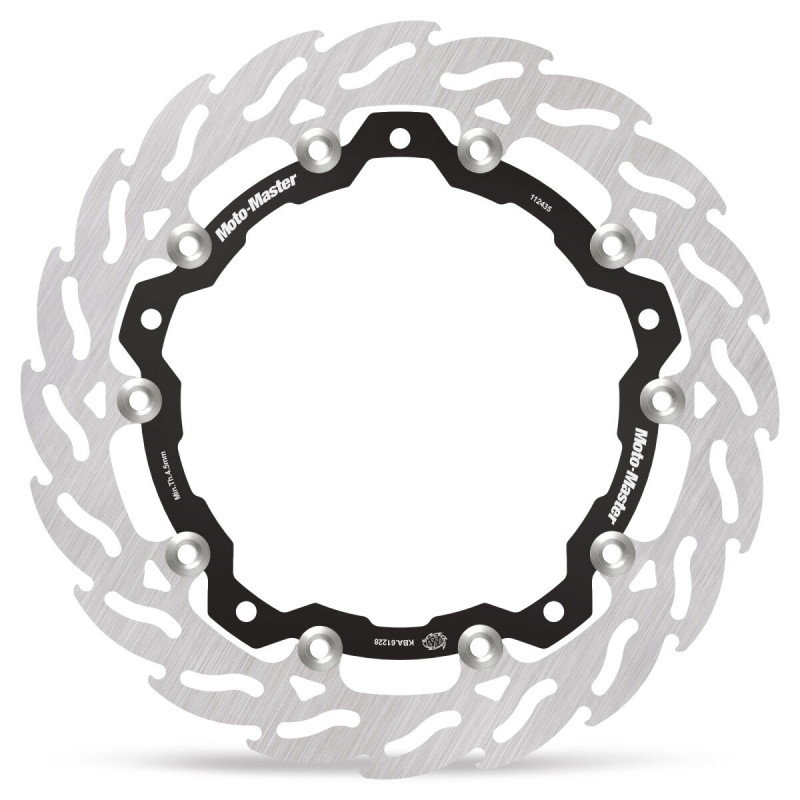 BRAKE DISC FLAME FRONT - 17104862 - Dr Rider