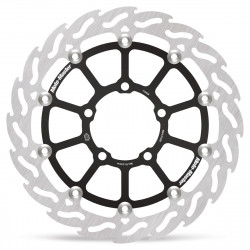 BRAKE DISC FLAME FRONT - 17104863 - Dr Rider