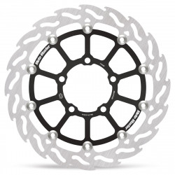 BRAKE DISC FLAME FRONT - 17104864 - Dr Rider