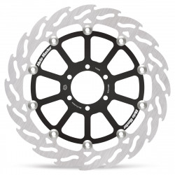 BRAKE DISC FLAME FRONT - 17104865 - Dr Rider