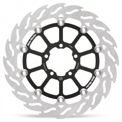 BRAKE DISC FLAME RACING FT L - 17104866 - Dr Rider