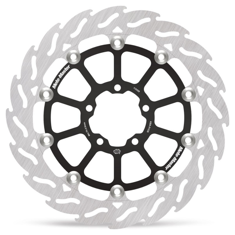 BRAKE DISC FLAME RACING FT L - 17104866 - Dr Rider