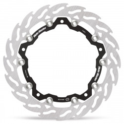 BRAKE DISC FLAME RACING FT L - 17104867 - Dr Rider