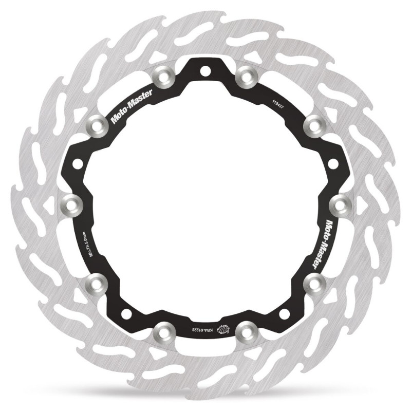 BRAKE DISC FLAME RACING FT L - 17104867 - Dr Rider