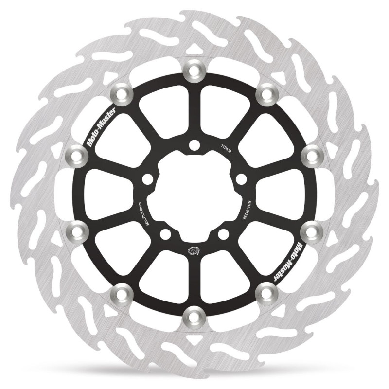 BRAKE DISC FLAME RACING FT R - 17104870 - Dr Rider