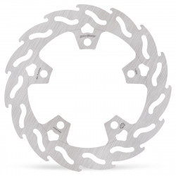BRAKE DISC FLAME REAR - 17104872 - Dr Rider
