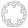BRAKE DISC FLAME REAR - 17104872 - Dr Rider