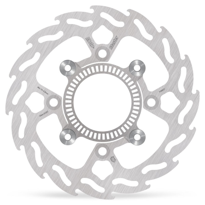BRAKE DISC FLAME REAR - 17104873 - Dr Rider