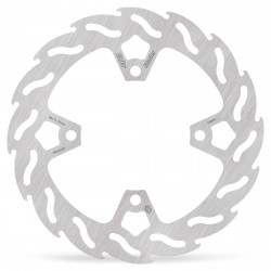 BRAKE DISC FLAME REAR - 17104874 - Dr Rider