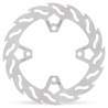 BRAKE DISC FLAME REAR - 17104874 - Dr Rider