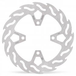 BRAKE DISC FLAME REAR - 17104875 - Dr Rider