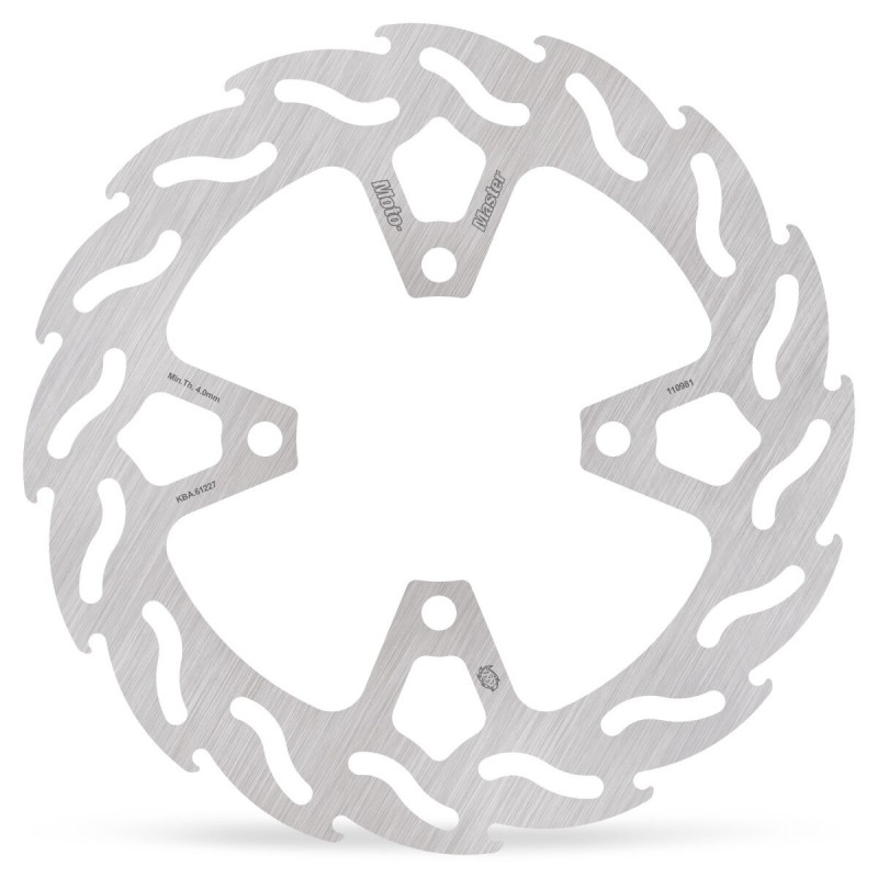 BRAKE DISC FLAME REAR - 17104875 - Dr Rider