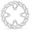 BRAKE DISC FLAME REAR - 17104875 - Dr Rider