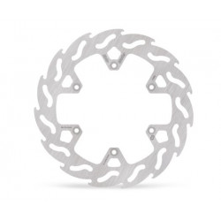 BRAKE DISC FLAME REAR - 17104876 - Dr Rider