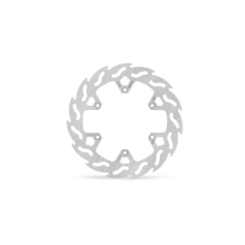 BRAKE DISC FLAME REAR - 17104876 - Dr Rider
