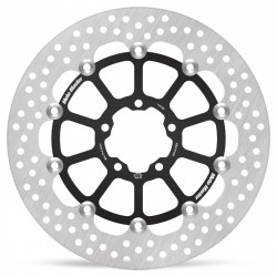 BRAKE DISC HALO FLOAT FT - 17104878 - Dr Rider