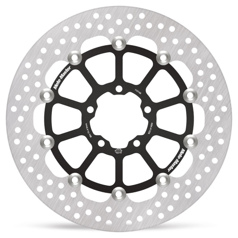 BRAKE DISC HALO FLOAT FT - 17104878 - Dr Rider