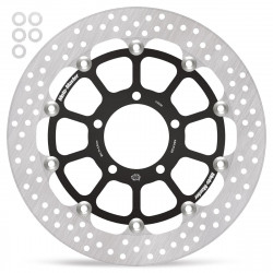 BRAKE DISC HALO FLOAT FT - 17104879 - Dr Rider