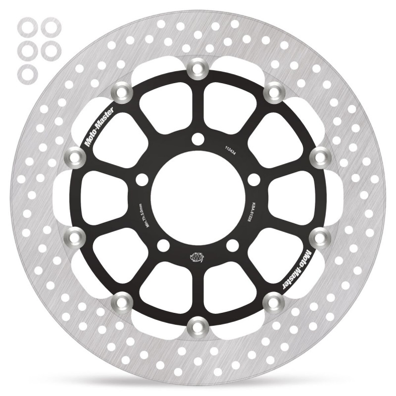 BRAKE DISC HALO FLOAT FT - 17104879 - Dr Rider